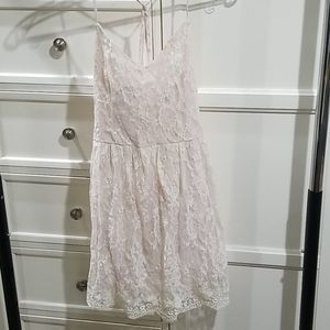 Abercrombie & Fitch sundress lace size S